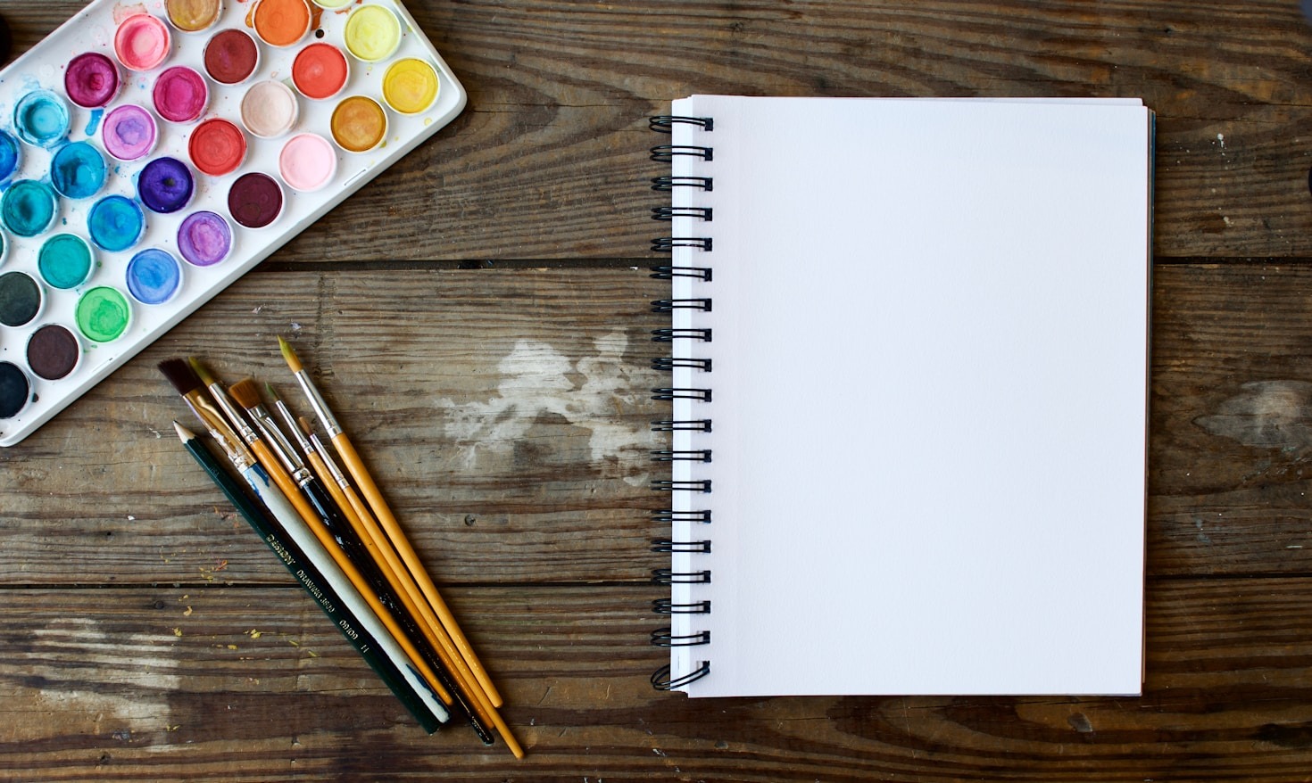 Cinco técnicas básicas para dibujo artístico