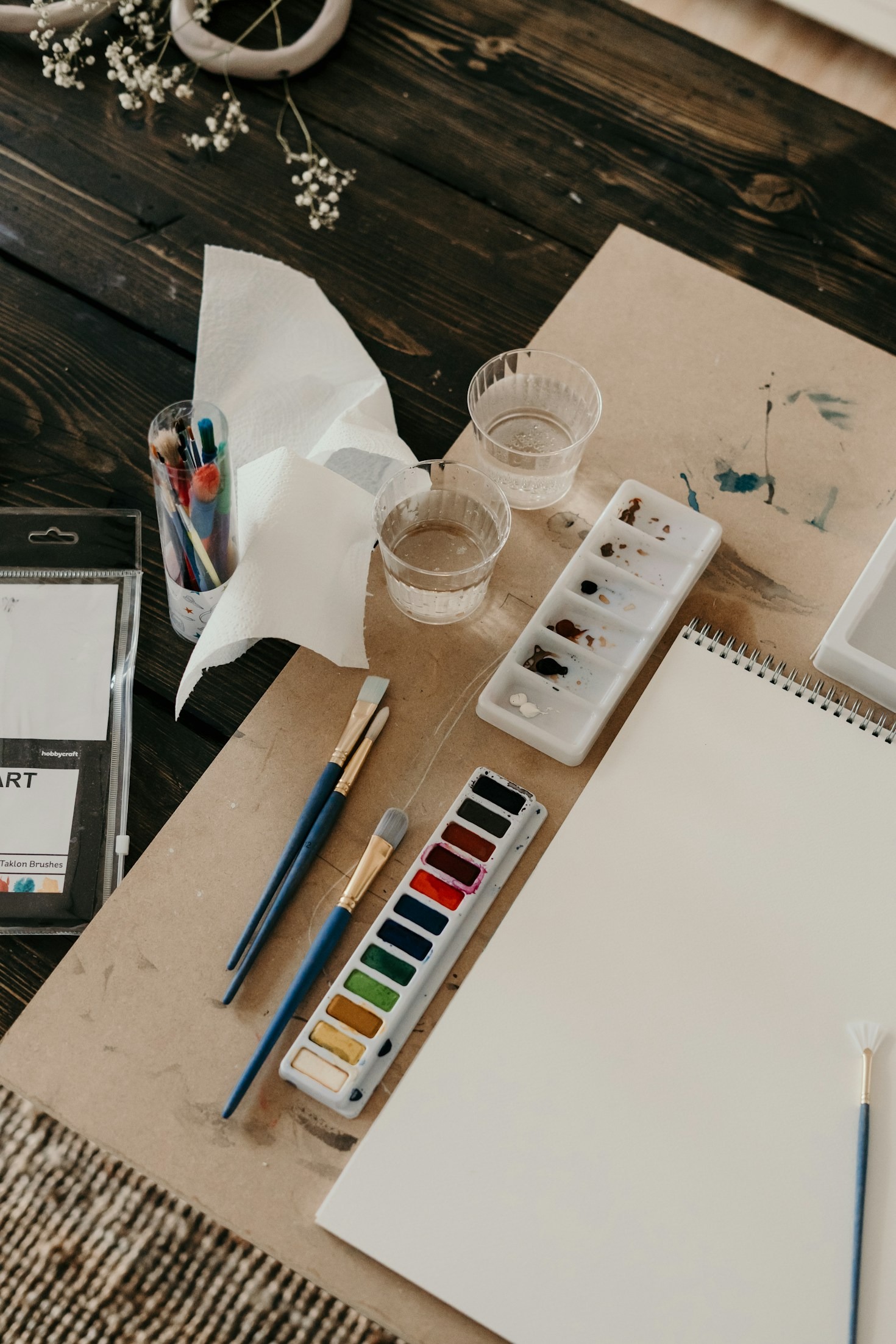 Organiza tu estudio con estilo propio