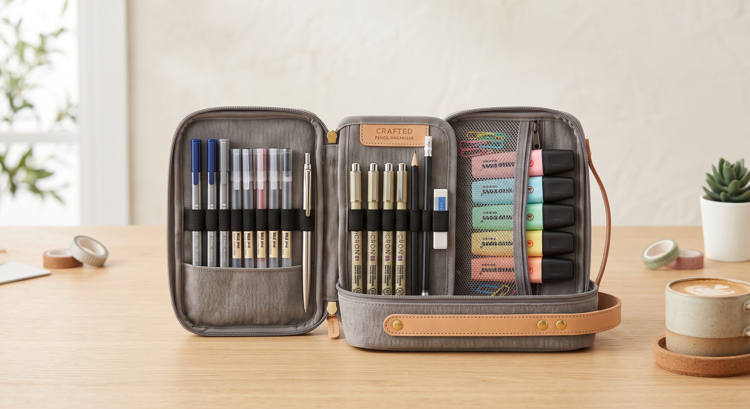 ESTUCHE ORGANIZADOR